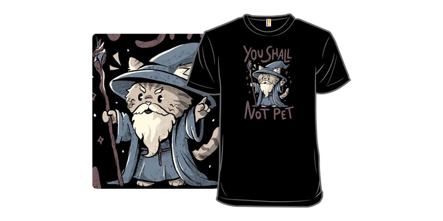 You Shall Not Pet