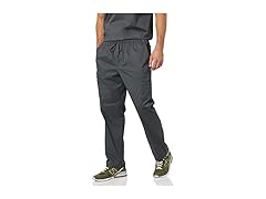 Amazon Essentials Mens Elastic Waist Scrub Pant