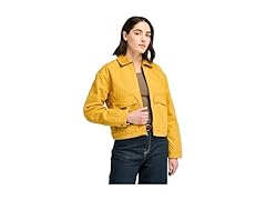 Timberland Canvas Quilted (M) Chai