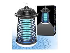 4200V Bug Zapper with LED Light