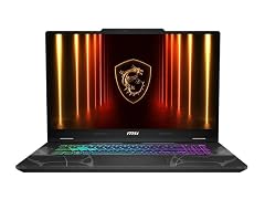 MSI Cyborg A15 AI 15.6" Gaming Laptop