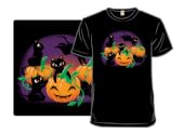 Cats of Halloween
