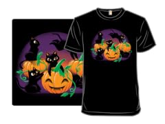 Cats of Halloween