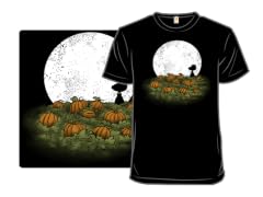 A Most Sincere Pumpkin Patch