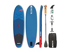 Bifanuo Bifanuo Inflatable Stand Up Paddle Board with SUP