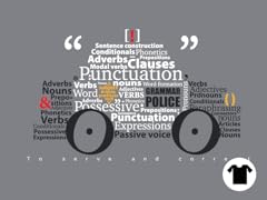 To serve and correct