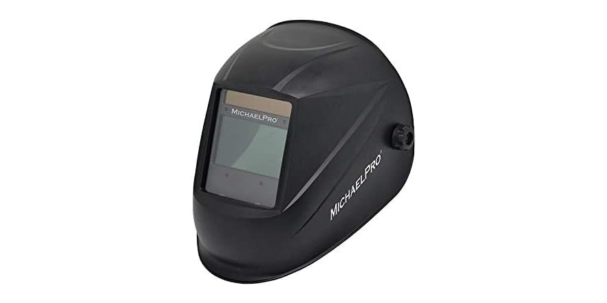 MichaelPro MP011001 Auto Darkening Welding Helmet