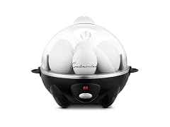 Continental Electric Egg Boiler 7 Egg Capacity 