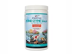 Enzymatic Pond Cleaner Barley, 1-Pound