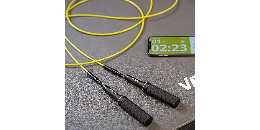 Velites Weighted Jump Rope