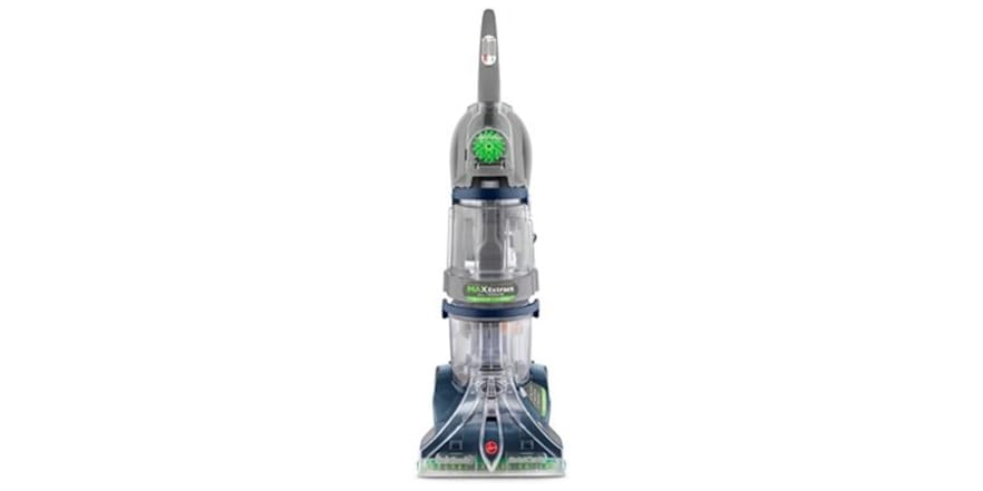 Hoover SteamVac Dual V with SpinScrub Hand Tool