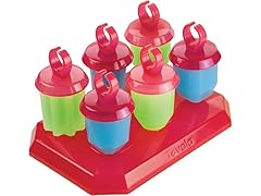 Tovolo Jewel Pop Molds