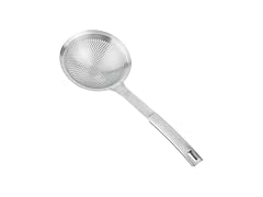 Restaurantware Stainless Steel Fine Mesh Skimmer