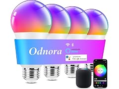 Odnora Smart Light Bulbs
