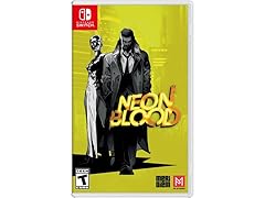 Neon Blood