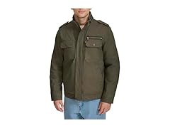 Levis Military Jacket (XL) Olive