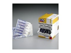 First Aid Only G140 Assorted Fabric Band