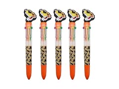 Novelty Candy & Snack Brand Multi Color Pens, Cheetos 5Pk
