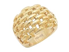 Ladies Cut-Out Cocktail Ring