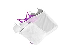 Sanitized 2 Pack Mesh Sweater and Sock Wash Bag