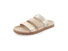 Women's Aerosoles LEE Sandal Gold (7)