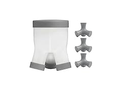 Boon TRIPOD Formula Container + Silicone Formula Mixer