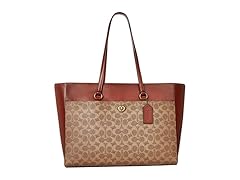 Coach Folio Tote