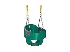 Jungle Gym Kingdom Baby Swing