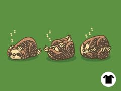 Hear no Sloth, See no Sloth, Speak no Sloth