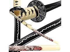SANJISTU Samurai Sword