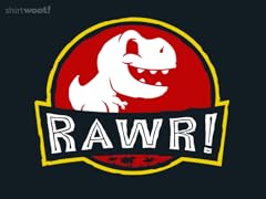RAWR! - American Apparel