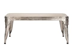 Classic Iron Coffee Table