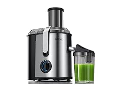 SIFENE 800W Compact Centrifugal Juicer 