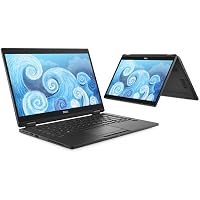 Dell Latitude 7390 13.3" HD Touchscreen 2-in-1 Convertible Laptop with Intel Quad Core i5-8250U / 8GB RAM / 256GB SSD / Windows 11 Professional - Refurbished