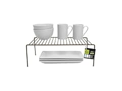 Smart Design Classic Storage Shelf, Set of 6