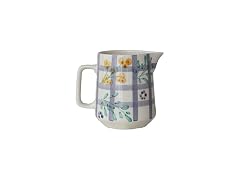 Creative Co-Op 32 oz Stoneware Pitcher 