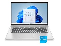 HP 17.3", FHD Laptop