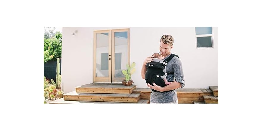 ergobaby easy snug