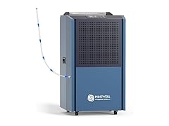 Moiswell 250 Pints Commercial Dehumidifier