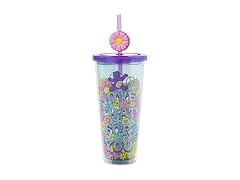 Care Bears Groovy Love Quote, Plastic Cold Cup, 24oz