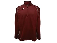 Nike 1/4 Zip Fleece Jacket