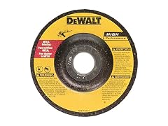 DEWALT 4 1/2x1/4x7/8 METAL GRINDING WHEEL