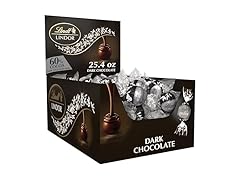 Lindt Lindor 60% Dark Choc Truffles 60ct