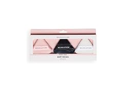 Revolution Soft Focus Powder Puff Trio