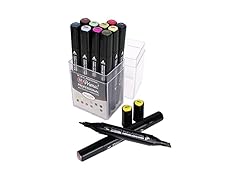 Prima Professional Alcohol Markers (Mossy Moor)