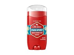 Old Spice Pure Sport Deodorant 2.6oz