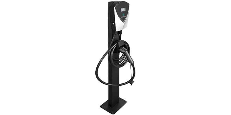 Lectron Pedestal & Dock for EV Charging Station