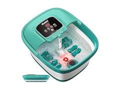 HOSPAN Collapsible Heated Foot Spa