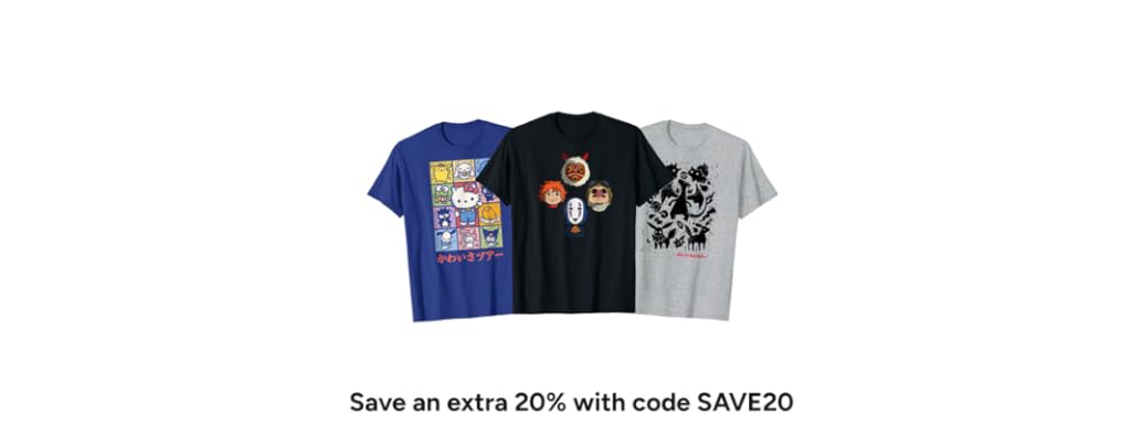 Derby Editor's Picks: Japan Pop!