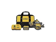 DEWALT DCS578X2 FLEXVOLT 60V MAX* Circular Saw Kit